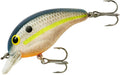 Bandit Series 100 Crankbait Bass Fishing Lures, Dives to 5-Feet Deep, 2 Inches, 1/4 Ounce Sporting Goods > Outdoor Recreation > Fishing > Fishing Tackle > Fishing Baits & Lures Pradco Outdoor Brands Sparkle Ghost  