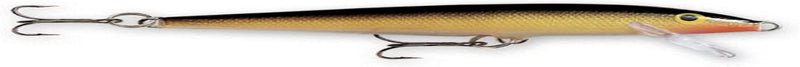 Rapala Rapala Original Floater Sporting Goods > Outdoor Recreation > Fishing > Fishing Tackle > Fishing Baits & Lures Normark Corporation Gold Size 3 