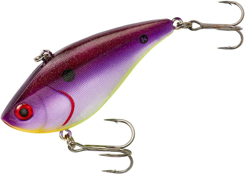 BOOYAH One Knocker Bass Fishing Crankbait Lure Sporting Goods > Outdoor Recreation > Fishing > Fishing Tackle > Fishing Baits & Lures Pradco Outdoor Brands Royalty 1/2 oz 