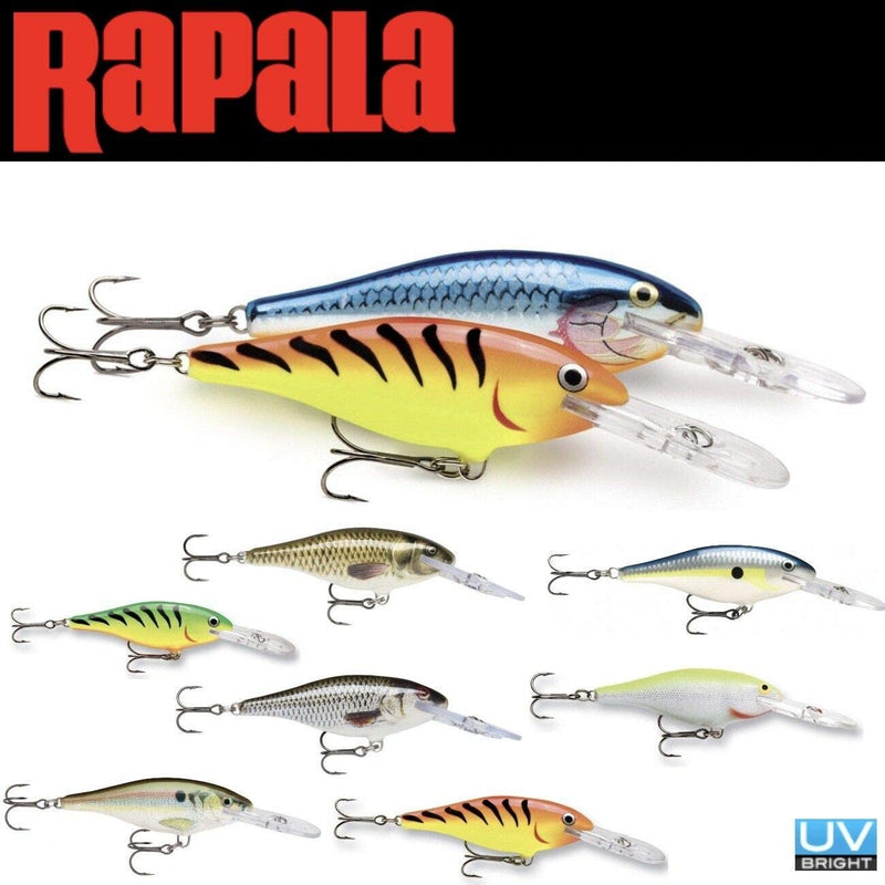 Rapala Rapala Sporting Goods > Outdoor Recreation > Fishing > Fishing Tackle > Fishing Baits & Lures Green Supply   