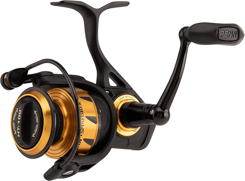 Penn Spinfisher VI Spinning Fishing Reel Sporting Goods > Outdoor Recreation > Fishing > Fishing Reels Pure Fishing Rods & Combos   