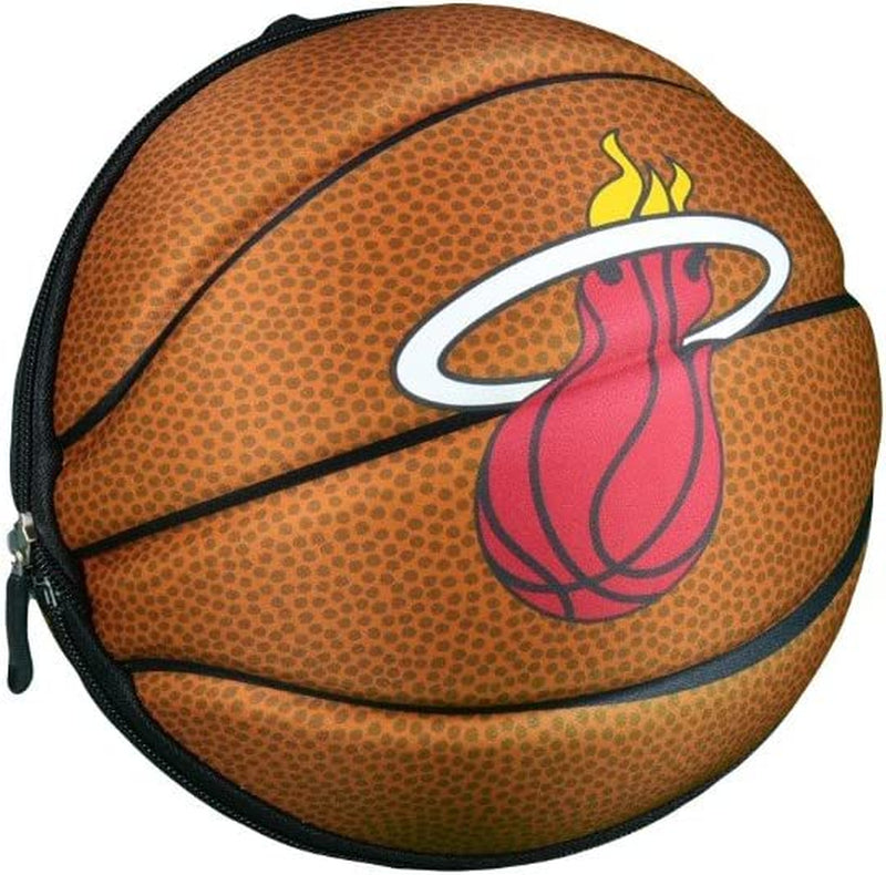 Official Miami Heat Duffel Bag for Sports/Basketball – Foldable/Extendable Home & Garden > Household Supplies > Storage & Organization Maccabi Art   