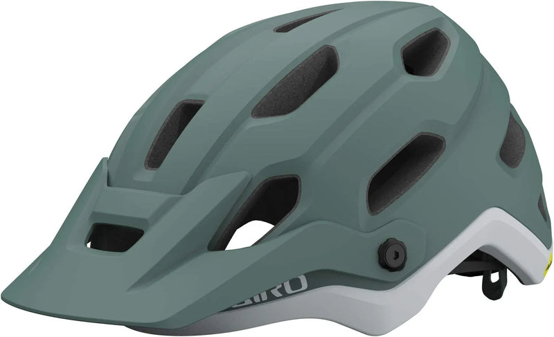 Giro Source MIPS W Women'S Dirt Cycling Helmet Sporting Goods > Outdoor Recreation > Cycling > Cycling Apparel & Accessories > Bicycle Helmets Giro Matte Grey Green (Discontinued) Small (51-55 cm) 