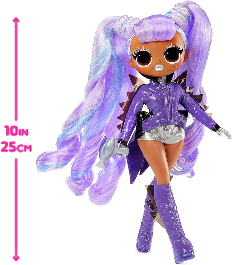 LOL Surprise OMG Movie Magic Gamma Babe Fashion Doll with 25 Surprises Including 2 Outfits, 3D Glasses, Movie Accessories, Reusable Playset– Gift for Kids, Toys for Girls Boys Ages 4 5 6 7+ Years Old Sporting Goods > Outdoor Recreation > Winter Sports & Activities MGA Entertainment   