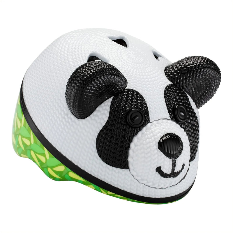 Schwinn Kids Bike Helmet with 3D Character Features, Infant and Toddler Sizes Sporting Goods > Outdoor Recreation > Cycling > Cycling Apparel & Accessories > Bicycle Helmets Pacific Cycle, Inc (Accessories) Panda Bear Infant 