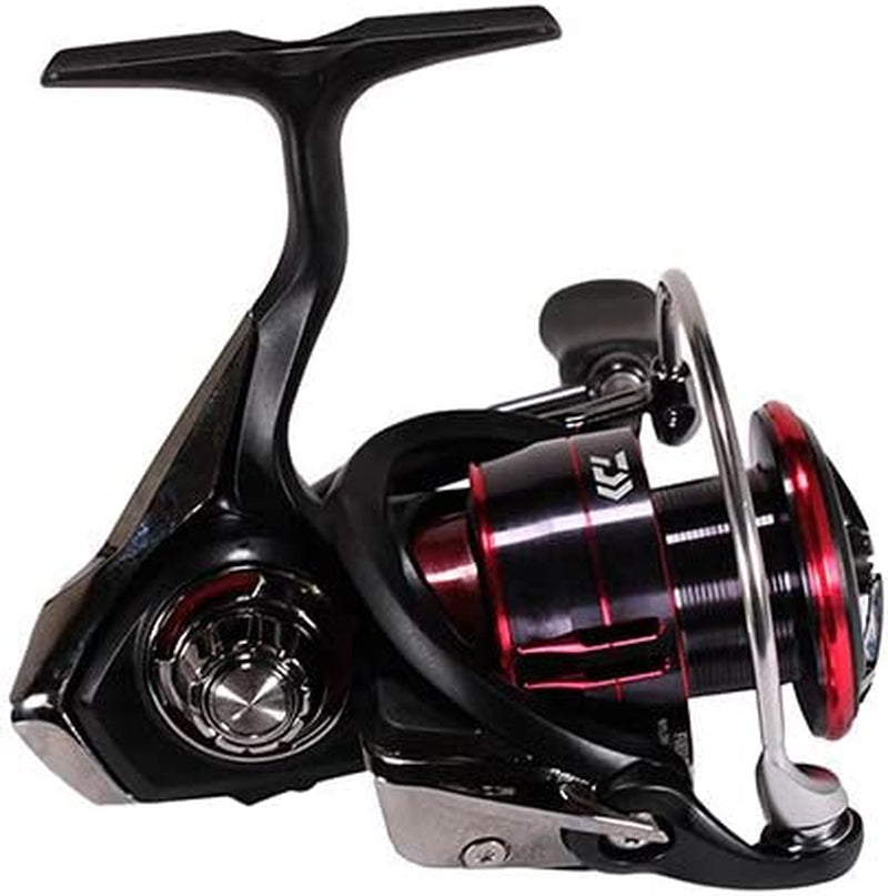 Daiwa Fuego LT Spinning Reel with 6+1 5.2: 1 FGLT4000DC, Black Sporting Goods > Outdoor Recreation > Fishing > Fishing Reels Sportsman Supply Inc.   