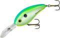 Bomber Lures Fat Free Shad Crankbait Bass Fishing Lure Sporting Goods > Outdoor Recreation > Fishing > Fishing Tackle > Fishing Baits & Lures Pradco Outdoor Brands Citruce 3", 3/4 oz 