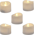 Homemory LED Tea Lights Candles Battery Operated, Lasts 3X Longer Flameless Votive Candles, Flickering LED Candles, Holiday Candles for Home, Table Centerpieces, Wedding, Halloween, Christmas, 12Pcs Home & Garden > Decor > Seasonal & Holiday Decorations Global Selection Classic Warm White Light, 12 Pcs  