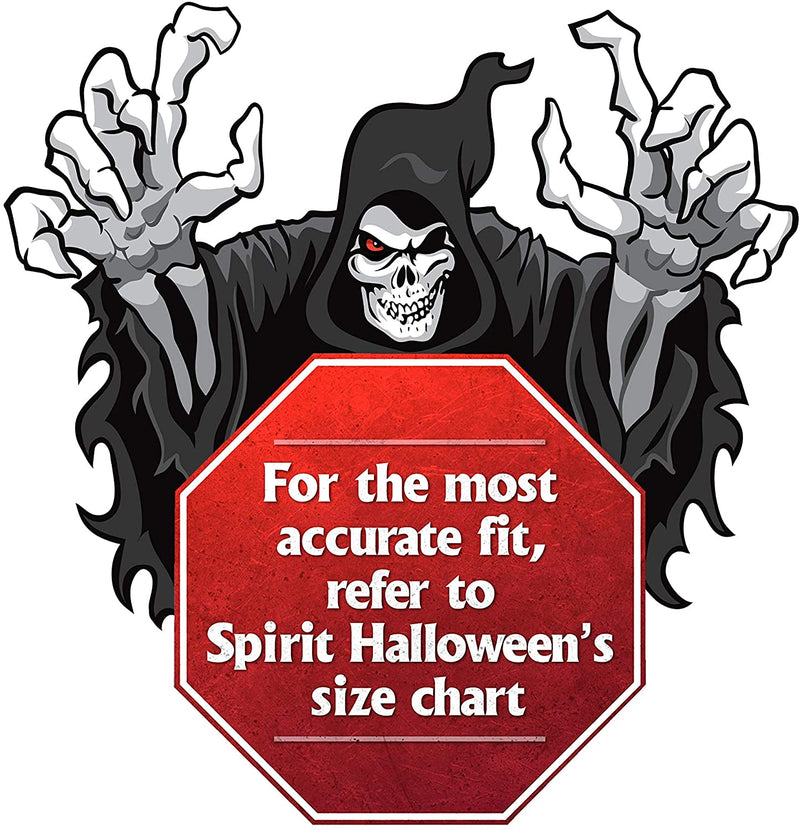 Spirit Halloween Fortnite Kids Punk Costume | Officially Licensed | Video Game Cosplay | Group Costume | Light-Up Mask  Spirit Halloween   