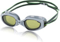 Speedo Unisex-Adult Swim Goggles Hydro Comfort Sporting Goods > Outdoor Recreation > Boating & Water Sports > Swimming > Swim Goggles & Masks Speedo Monument/Emerald  