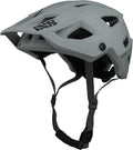 IXS Unisex Trigger AM All-Mountain Trail Protective Bike Helmet Sporting Goods > Outdoor Recreation > Cycling > Cycling Apparel & Accessories > Bicycle Helmets iXS Grey Sm (54-58Cm) 