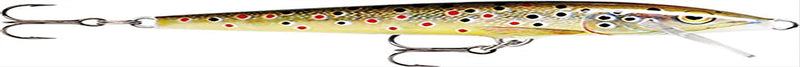 Rapala Rapala Original Floater 09 Lure Sporting Goods > Outdoor Recreation > Fishing > Fishing Tackle > Fishing Baits & Lures Normark Corporation Brown Trout Size 11 