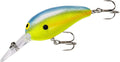 Norman Lures Middle N Mid-Depth Crankbait Bass Fishing Lure, 3/8 Ounce, 2 Inch Sporting Goods > Outdoor Recreation > Fishing > Fishing Tackle > Fishing Baits & Lures Norman Chartreuse Sexy Shad  