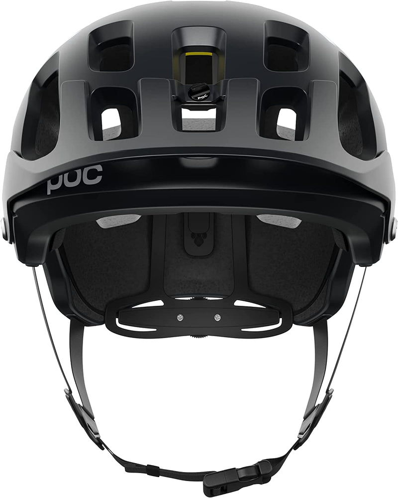 POC, Tectal Race MIPS Mountain Bike Helmet for Trail and All-Mountain Riding Sporting Goods > Outdoor Recreation > Cycling > Cycling Apparel & Accessories > Bicycle Helmets POC   