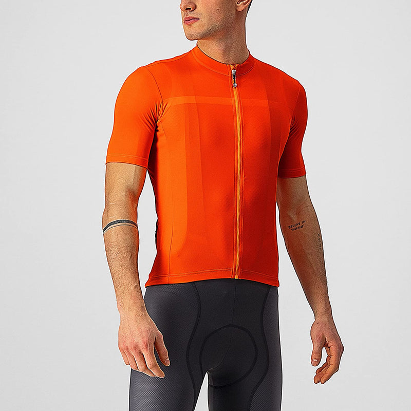 Castelli Cycling Classifica Jersey for Road and Gravel Biking I Cycling Sporting Goods > Outdoor Recreation > Cycling > Cycling Apparel & Accessories Castelli   
