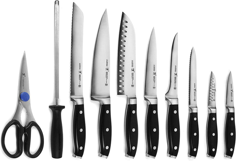 Henckels Forged Premio 19-Pc Knife Block Set Home & Garden > Kitchen & Dining > Kitchen Tools & Utensils > Kitchen Knives HENCKELS   