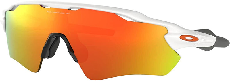 Oakley OO9208 Radar Ev Path Sunglasses+ Vision Group Accessories Bundle Sporting Goods > Outdoor Recreation > Winter Sports & Activities Oakley Polished White/ Fire Iridium (920816)  