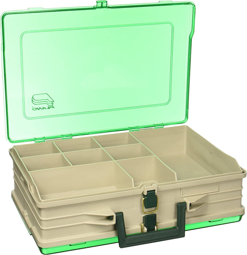 Plano Magnum 2 Sided Tackle Box