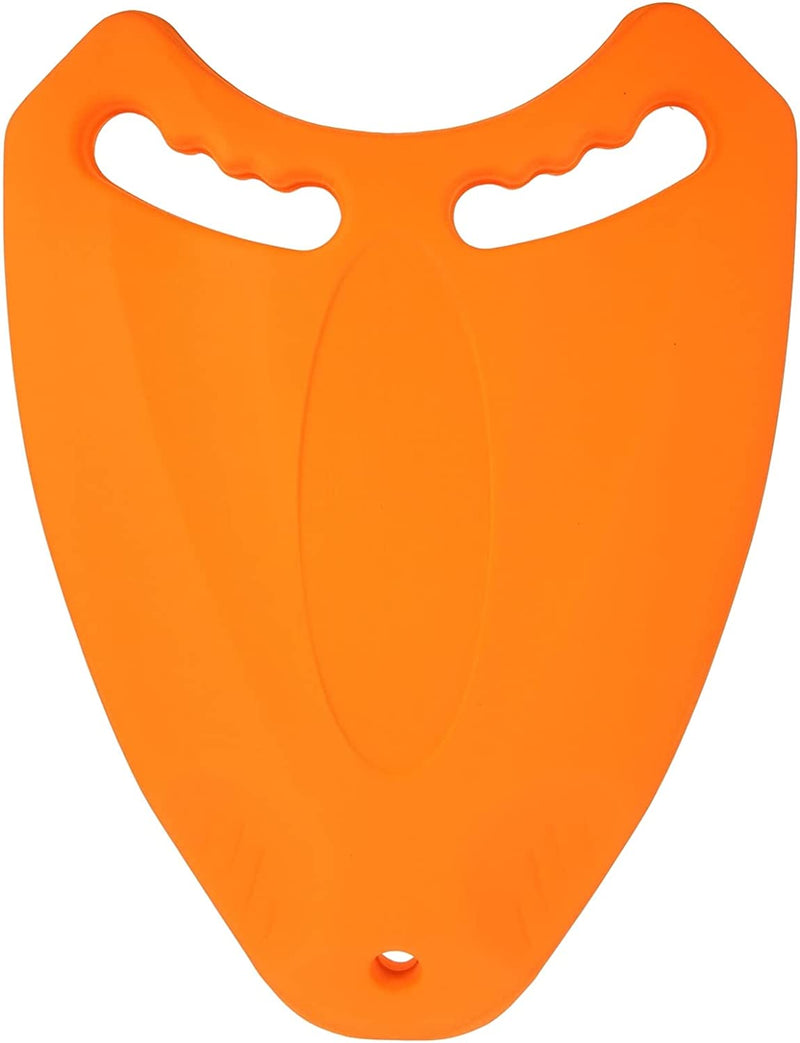 LIOOBO Swimming Kickboard Pool Floating Board Swimming Training Equipment for Beginner Sporting Goods > Outdoor Recreation > Boating & Water Sports > Swimming LIOOBO Orange  
