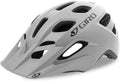 Giro Fixture Adult Recreational Cycling Helmet Sporting Goods > Outdoor Recreation > Cycling > Cycling Apparel & Accessories > Bicycle Helmets Giro Matte Grey Universal Adult (54-61 cm) 