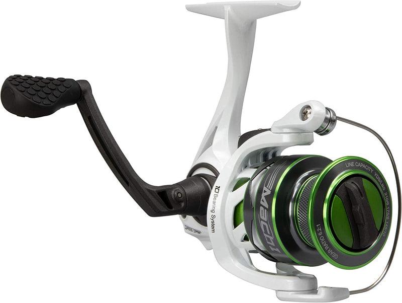 Lew'S Mach 1 Speed Spin Spinning Reel Sporting Goods > Outdoor Recreation > Fishing > Fishing Reels Lew's   