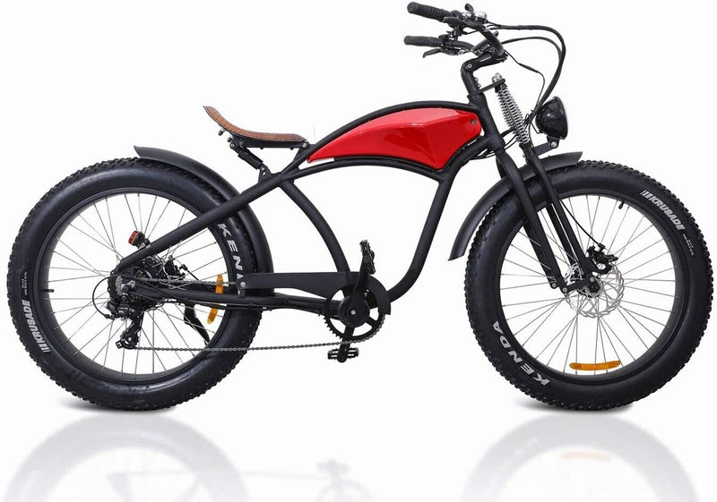 HYKAS Electric Bike for Adults, 20'' Fat Tire Electric Bicycle with 1200W Motor 34Mph 40Miles Long Range,Electric Mountain Commuter Ebike, Ship from US Sporting Goods > Outdoor Recreation > Cycling > Bicycles Huizhou City Taiqi Technology co., Ltd EBA-218  