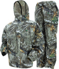 FROGG TOGGS Men'S Classic All-Sport Waterproof Breathable Rain Suit Sporting Goods > Outdoor Recreation > Winter Sports & Activities FROGG TOGGS Realtree Edge XX-Large 