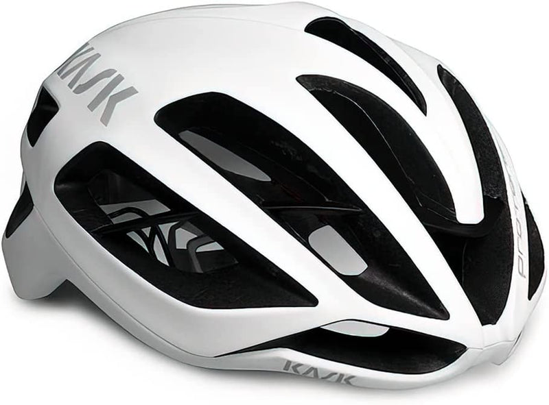 Kask Protone Icon Helmet Sporting Goods > Outdoor Recreation > Cycling > Cycling Apparel & Accessories > Bicycle Helmets Kask White Matt Large 
