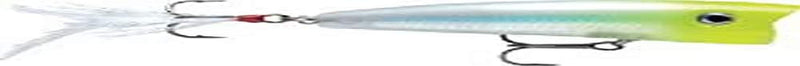Rapala Rapala X Rap Pop 07 Fishing Lure 2 75 Inch Sporting Goods > Outdoor Recreation > Fishing > Fishing Tackle > Fishing Baits & Lures Rapala Chartreuse Ghost Size 7, 2-3/4 Inch- 3/8 oz 