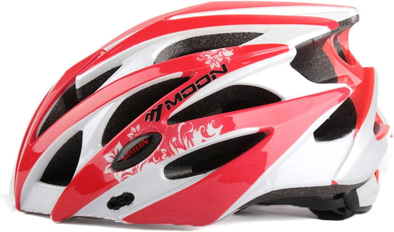 Riding Helmet, Bicycle Helmet, Bicycle Helmet, Adult Mountain Bike Helmet Sports Protective Gear