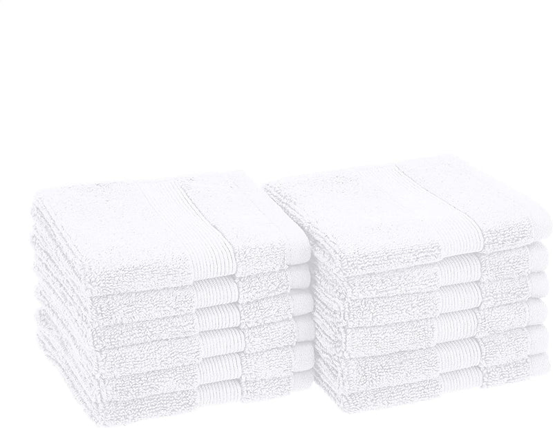 Dual Performance Towel Set - 6-Piece Set, Light Blue Home & Garden > Linens & Bedding > Towels KOL DEALS Scenic Snow Washcloths 