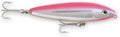 Rapala Rapala Saltwater Skitter Walk 11 Fishing Lure 4 375 Inch Sporting Goods > Outdoor Recreation > Fishing > Fishing Tackle > Fishing Baits & Lures Rapala Hot Pink Size 11, 4.375-Inch 
