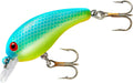 Cotton Cordell Big O Square-Lip Crankbait Fishing Lure Sporting Goods > Outdoor Recreation > Fishing > Fishing Tackle > Fishing Baits & Lures Pradco Outdoor Brands Oxbow 2", 1/4 oz 