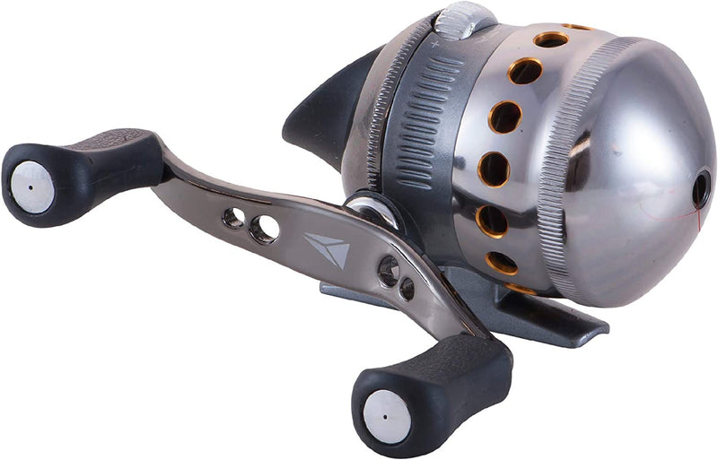 Zebco Delta Spincast Fishing Reel, Instant Anti-Reverse Clutch, All-Metal Gears, Changeable Right- or Left-Hand Retrieve Sporting Goods > Outdoor Recreation > Fishing > Fishing Reels Zebco Size 20 Reel (2008)  