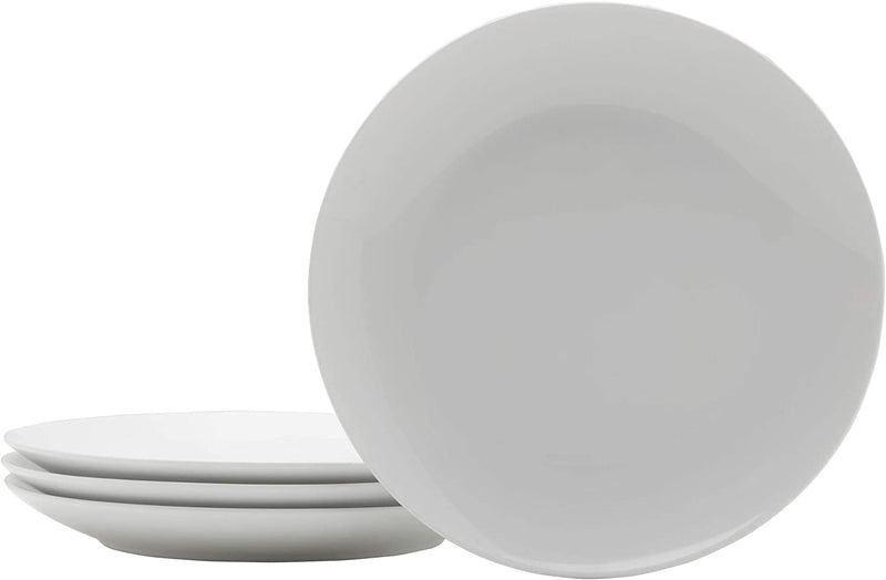 Everyday White by Fitz and Floyd 16 Piece Dinnerware Set, Service for 4 Home & Garden > Kitchen & Dining > Tableware > Dinnerware Lifetime Brands Inc. Salad Plates  