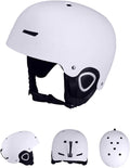 Skateboarding Helmet, Multi-Sports Helmet, Children, Youth, Men, Women'S Bicycle Helmet