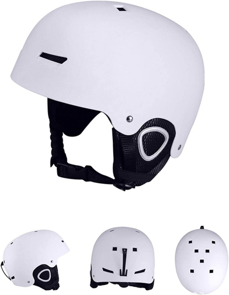 Skateboarding Helmet, Multi-Sports Helmet, Children, Youth, Men, Women'S Bicycle Helmet