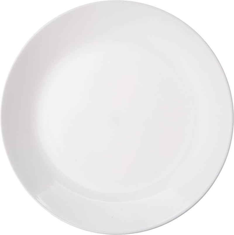Corelle Livingware 16-Piece Dinnerware Set, Winter Frost White , Service for 4 [DISCONTINUED] (1092896) Home & Garden > Kitchen & Dining > Tableware > Dinnerware Corelle   