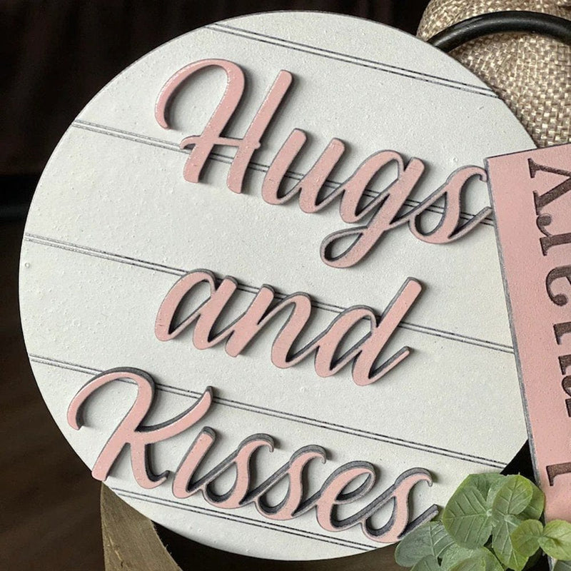 7Pcs Valentine'S Day Tiered Tray Decor Valentine'S Day Tiered Tray Decor Valentine'S Day Rustic Wooden Decorations Love Sign Farmhouse Sign Lover Wedding Day (A, One Size)(Buy 2 Get 1 Free,Ship 3) Home & Garden > Decor > Seasonal & Holiday Decorations sffxjjdx1s   
