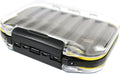 The Elixir Advenature Portable Waterprooof Multiple Compartments Fly Fishing Tackle Box Lure Lures Spoon Hook Bait Storage Box Case Sporting Goods > Outdoor Recreation > Fishing > Fishing Tackle Elixir Elixir Outdoor Adventure Waterproof Multiple Compartments Fly Fishing Tackle Lure Box Case, 4.25" x 3" x 1.3"  