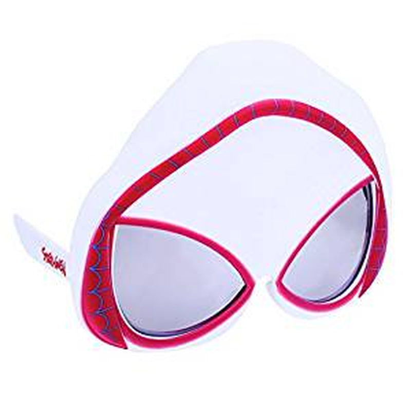 Party Costumes - Sun-Staches - Marvel Spider-Gwen Costume Mask New Sg2641