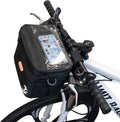 Meimesu Bike Handlebar Bag,Bicycle Basket with Bike Phone Mount for Cycling Outdoor Bicycle,Insulated Lunch Bag with Adjustable Shoulder Strap for Women Men,Christmas Gift Sporting Goods > Outdoor Recreation > Cycling > Bicycles MeiMeSu Combo-A  