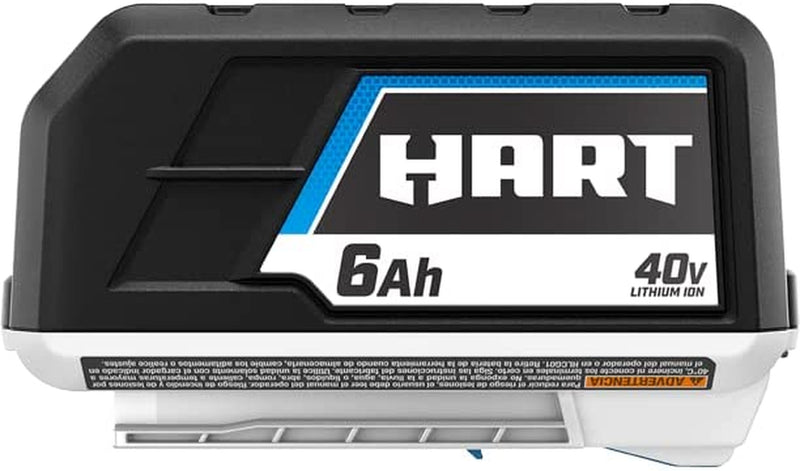 HART 40V 6Ah Lithium-Ion Battery Sporting Goods > Outdoor Recreation > Cycling > Bicycles TTI   