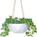 Fox & Fern Mid Century Modern Plant Stand, Plant Stand Indoor, Indoor Plant Stand, Plant Stands for Indoor Plants, Plant Holder, Corner Plant Stand - excluding Plant Pot - Acacia Wood - Fits 10" Pot Sporting Goods > Outdoor Recreation > Fishing > Fishing Rods Fox & Fern Matte White Hanging Planter 
