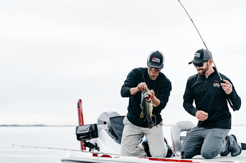 Abu Garcia Black Max & Max X Spinning Fishing Reels Sporting Goods > Outdoor Recreation > Fishing > Fishing Reels Pure Fishing   