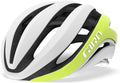 Giro Aether Spherical Adult Road Cycling Helmet Sporting Goods > Outdoor Recreation > Cycling > Cycling Apparel & Accessories > Bicycle Helmets Giro Citron/White (2020) Small (51-55 cm) 
