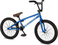 Eastern Bikes Eastern BMX Bikes - Paydirt Model 20 Inch Bike. Lightweight Freestyle Bike Designed by Professional BMX Riders At Sporting Goods > Outdoor Recreation > Cycling > Bicycles Eastern Bikes Blue Bmx 20