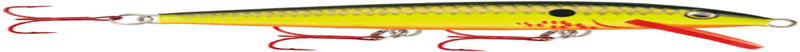 Rapala Original Floater 11 Fishing Lures Sporting Goods > Outdoor Recreation > Fishing > Fishing Tackle > Fishing Baits & Lures Normark Corporation Bleeding Hot Olive  
