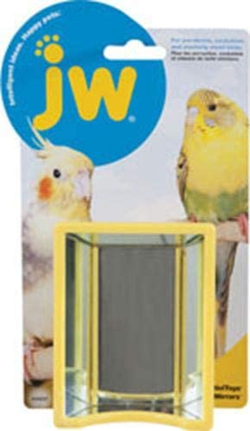 JW Hall of Mirrors Bird Toy Animals & Pet Supplies > Pet Supplies > Bird Supplies > Bird Toys JW Pet Company   