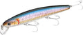 LUCKY CRAFT Lucky Craft Flashminnow 110 ' Sporting Goods > Outdoor Recreation > Fishing > Fishing Tackle > Fishing Baits & Lures Lucky Craft 720 Zebra MS American Shad 5/8 oz 